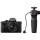 Panasonic Lumix DC-G100 Kit 12-32mm + Tripod Grip Kit (Free Battery DMW-BLG10E)